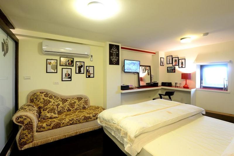 Bed and Breakfast Windsor'S Breeze Jiufen Exterior foto