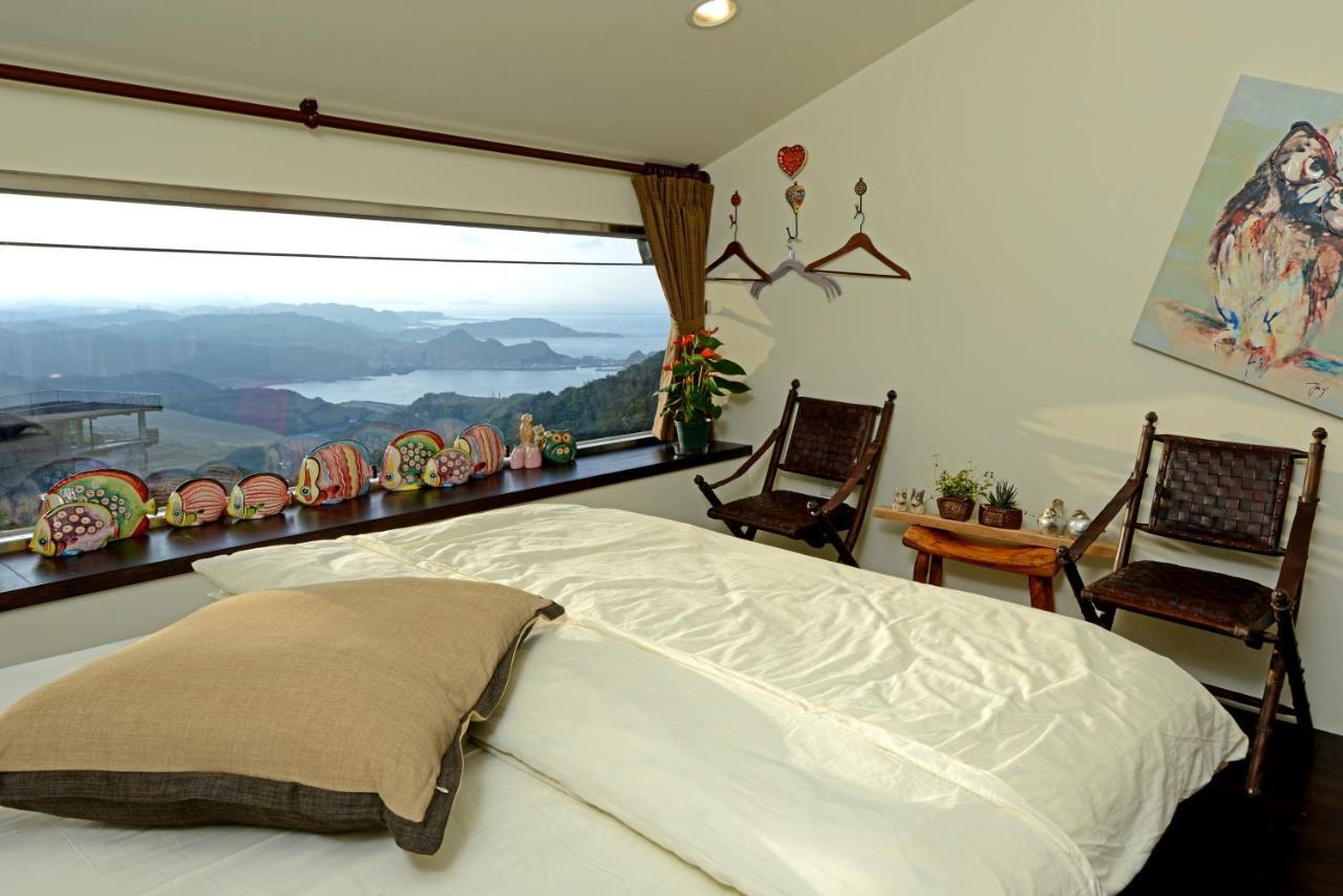 Bed and Breakfast Windsor'S Breeze Jiufen Exterior foto